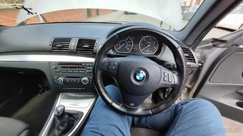Rozpredam bmw e82 120d n47 - 7