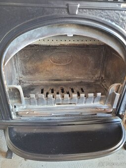 Jotul F3 Jotul F8 Kachle - 7