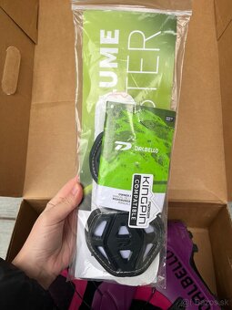 Dámske skialpinistické lyžiarky - 7