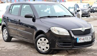 Škoda Fabia 1.2 HTP Classic - 7
