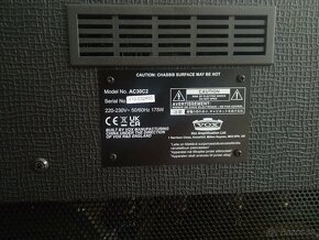 REZERVOVANÉ - Celolampové kombo VOX AC30C2 - 7