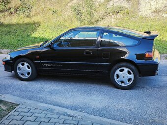 Honda CRX - 7