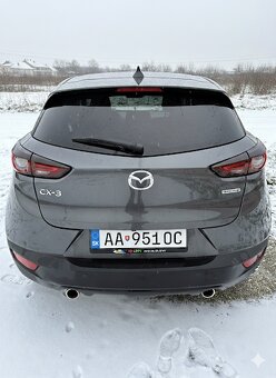 Mazda CX3 2.0 89kW 2021 67800km - 7