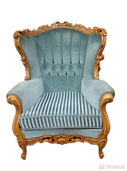 Staroẓ̌itná sedacia súprava - 7