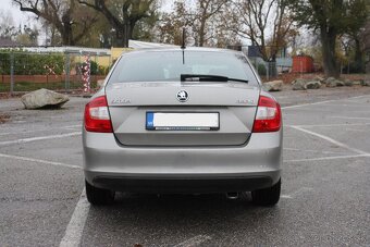 Škoda Rapid 1.2 TSI 81kW - 7