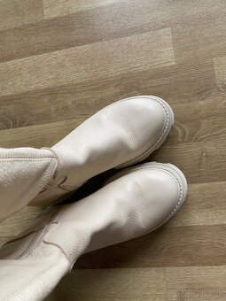 Damske kozene cizmy steve madden - 7