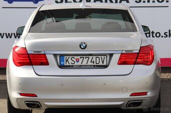 BMW Rad 7 740d xDrive - 7