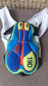 Red Bull - cyklistický dres. - 7