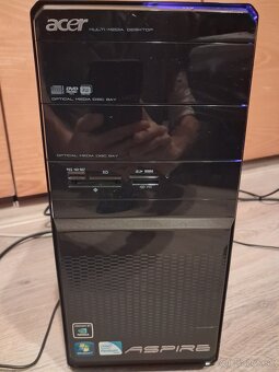 Pc Acer - 7