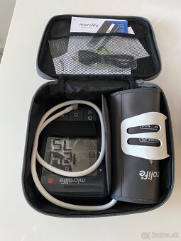 Tlakomer Microlife BP B6 Connect - 7