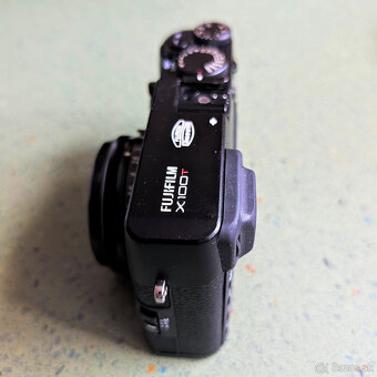 Fujifilm X-100T - 7