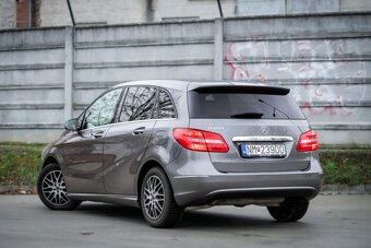 Mercedes Benz B trieda 180, 90KW 2013 - 7