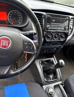 Fiat Fullback 2,4 D Pickup - 7