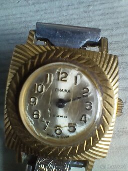 Staré hodinky sada - 7