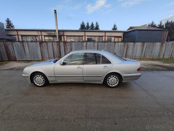 Mercedes - Benz W210 320 CDI - 7