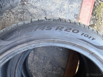 255/45 r20 Pirelli P Zero letne pneumatiky - 7