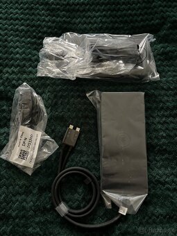 Dokovacia stanica Dell wd19dcs 240W nová - 7