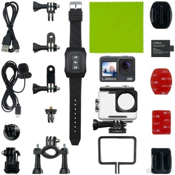 Outdoorová kamera  LAMAX X9.2 - 7