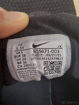 Tenisky Nike Revolution, 38 - 7