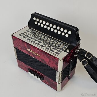 Heligonka Harmona / weltmeister ladene B - Es - 7