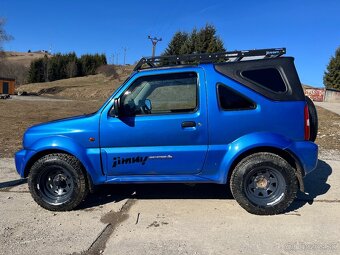 Suzuki Jimny Cabrio 4x4 - 7