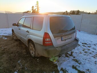 Subaru Forester - 7