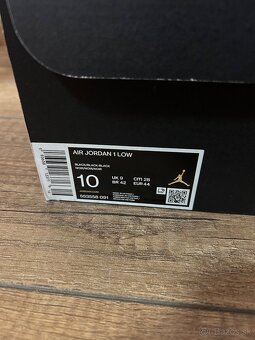 Predám Nike Air Jordan 1 - 7