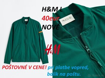 Bunda Bežecká, POŠTOVNÉ V CENE - 7