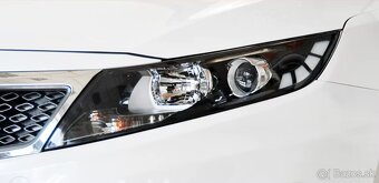Plexi kryty predných svetiel KIA OPTIMA K5 TF 2010–2015 - 7