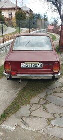 Predám Škodu 120 L - 7