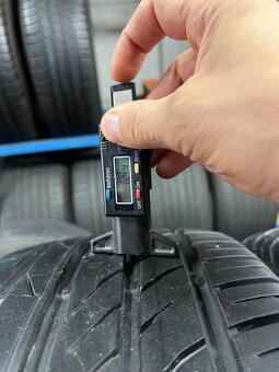 Letné pneumatiky matador 225/55R17 - 7