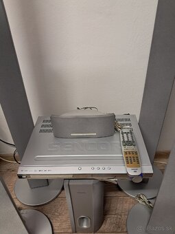 SENCOR domáce kino 5,1 - 7