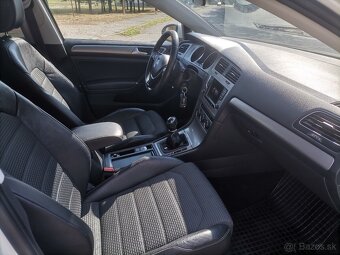 Volkswagen Golf VII Combi TDI - 7