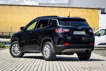 Jeep Compass 1.3 PHEV 4xe Limited A/T - 7