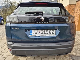 Peugeot 3008 1.2 PureTech  130k (možný odpočet DPH) - 7