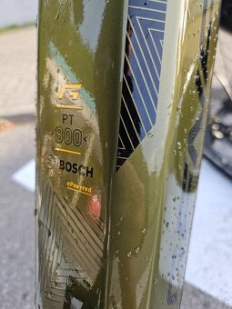 Celoodpružený elektrobicykel Genesis - 7