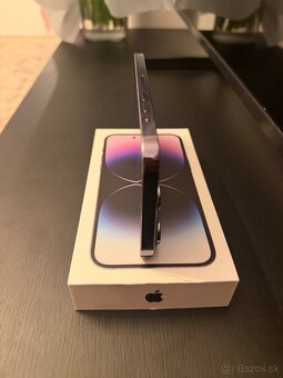 iPhone 14 Pro Max 512 GB Deep Purple - 7