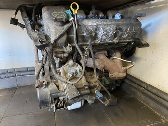 Motor FORD 3.0 V6 150kw - 7