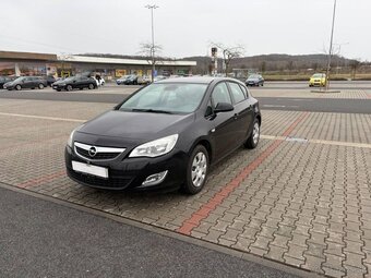 Opel Astra 1.4 16V ČR naj. 145t - 7