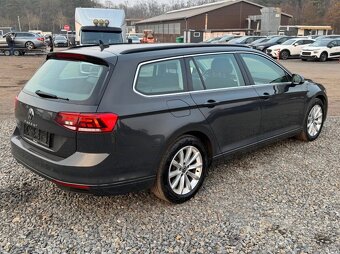 VW PASSAT VARIANT 2.0 TDI DSG - 7