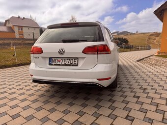 Volkswagen Golf  7 Variant - 7
