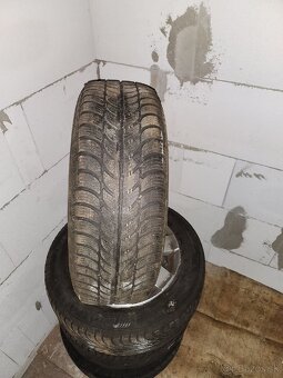 Pneumatiky 185×60R14 M+S - 7