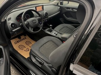 Audi A3 1.6 TDI 110k DPF Ambition - 7