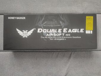Airsoft Double Eagle Honey Badger - 7