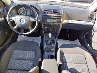 Škoda Octavia Combi 2.0 TDI 4x4 Scout - 7