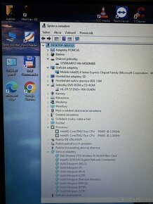 Výborný notebook DELL LATITUDE E6500, TOP stav ako nový - 7