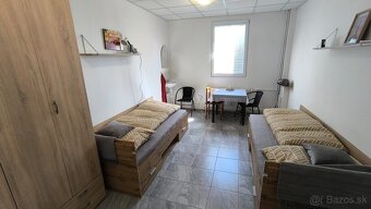 IZBA na prenájom - rodinná ubytovňa - 295€ - Vrútky - 7