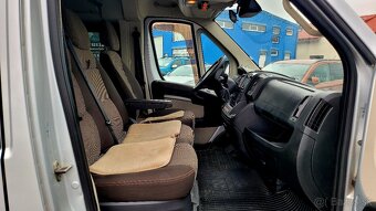 Citroën Jumper2.2 HDi 130k 33 L2H2 mini BUS odpočet DPH - 7