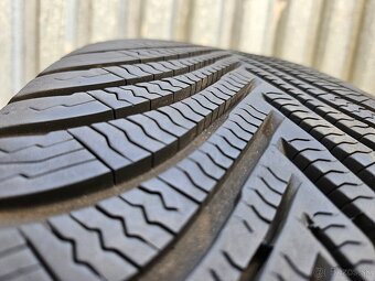 Zimné pneumatiky Michelin Alpin 5 - 225/55 r17 97H - 7