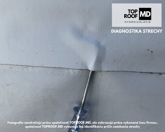 Spoľahlivá detekcia netesností - iskrová skúška - 7